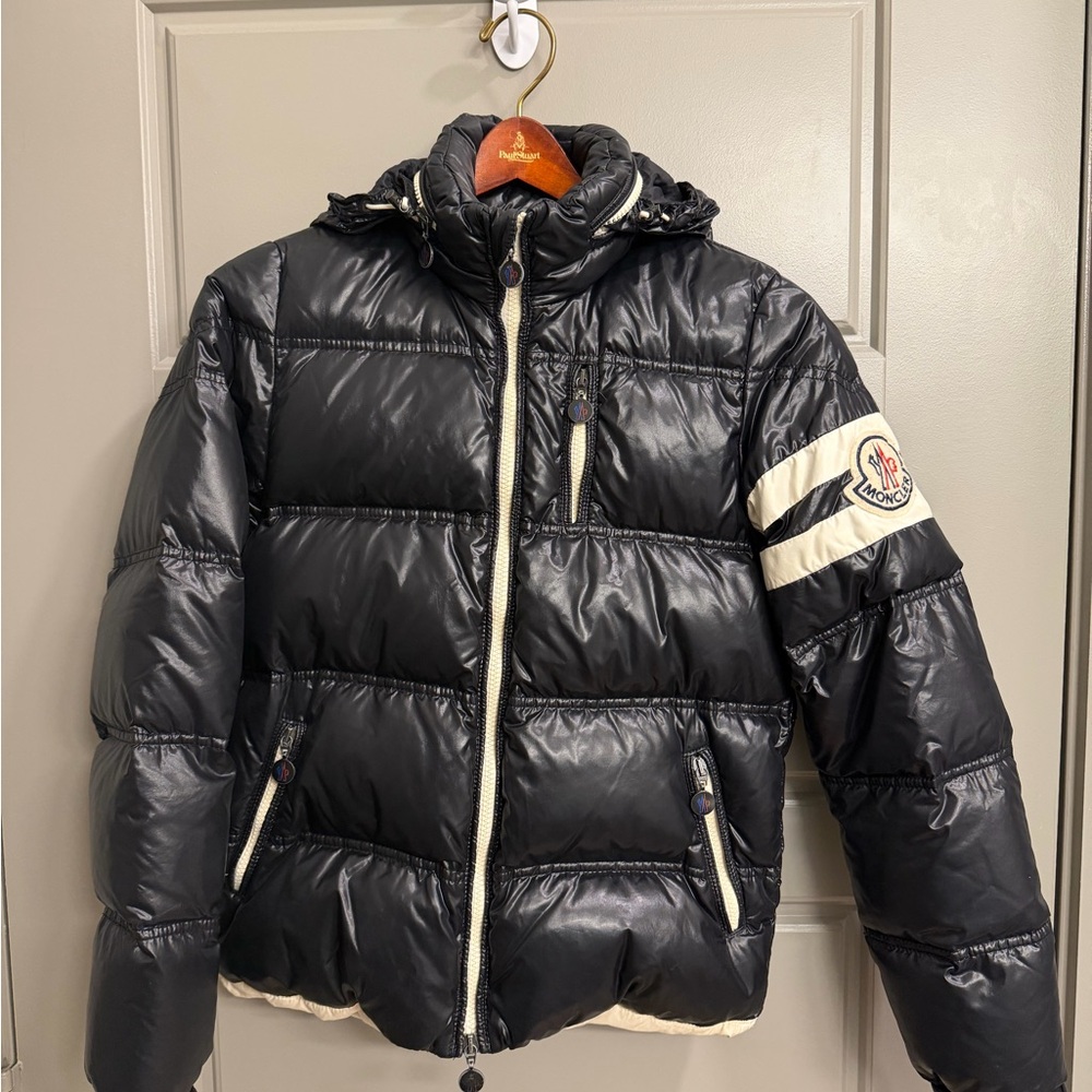 Vintage Moncler Eric Down Jacket - image 4